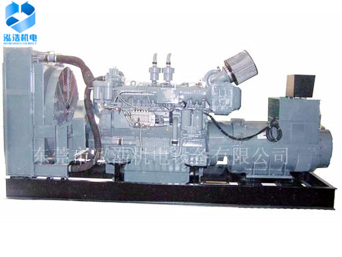 二手发电机回收-康明斯发电机组